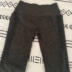 Alphalete Amplify leggings charcoal color
